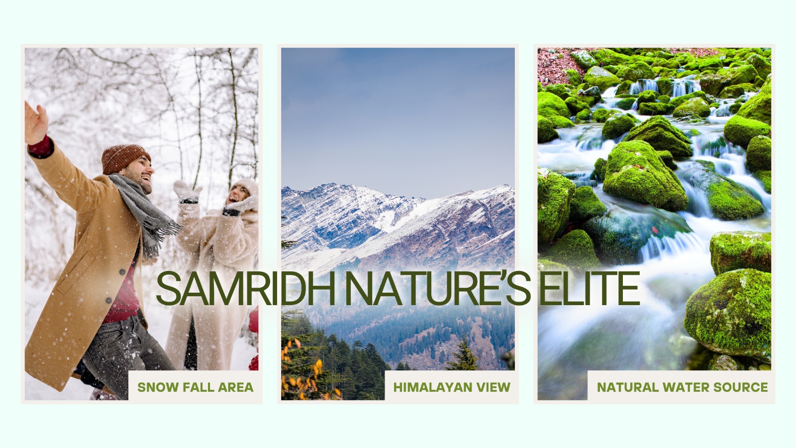 Samridh Nature's Elite